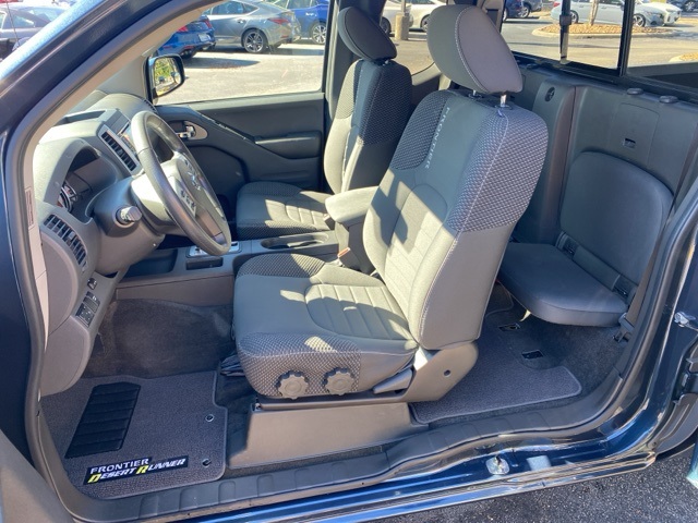 Used Car 2018 Nissan Frontier  Desert Runner For Sale Under $25,000 In San Antonio, Texas