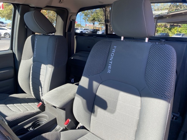 Used Car 2018 Nissan Frontier  Desert Runner For Sale Under $25,000 In San Antonio, Texas