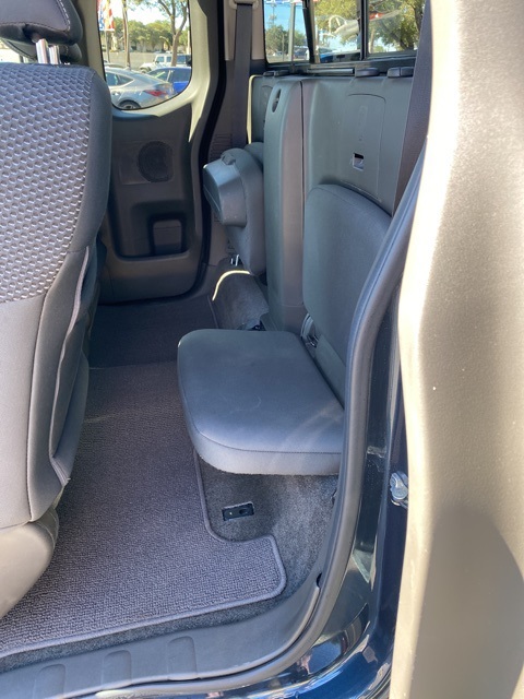 Used Car 2018 Nissan Frontier  Desert Runner For Sale Under $25,000 In San Antonio, Texas