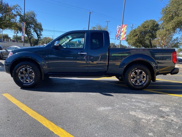 Used Car 2018 Nissan Frontier  Desert Runner For Sale Under $25,000 In San Antonio, Texas