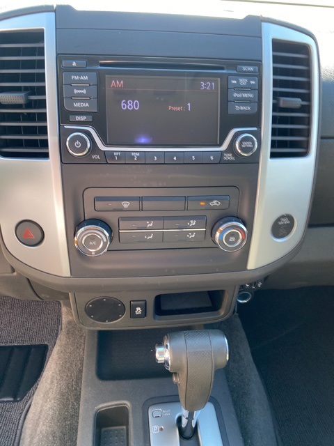 Used Car 2018 Nissan Frontier  Desert Runner For Sale Under $25,000 In San Antonio, Texas