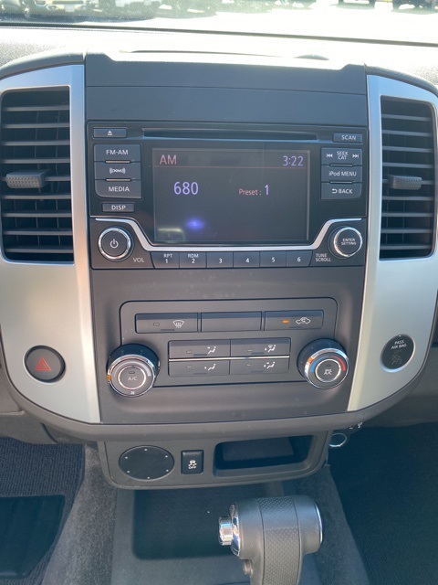 Used Car 2018 Nissan Frontier  Desert Runner For Sale Under $25,000 In San Antonio, Texas