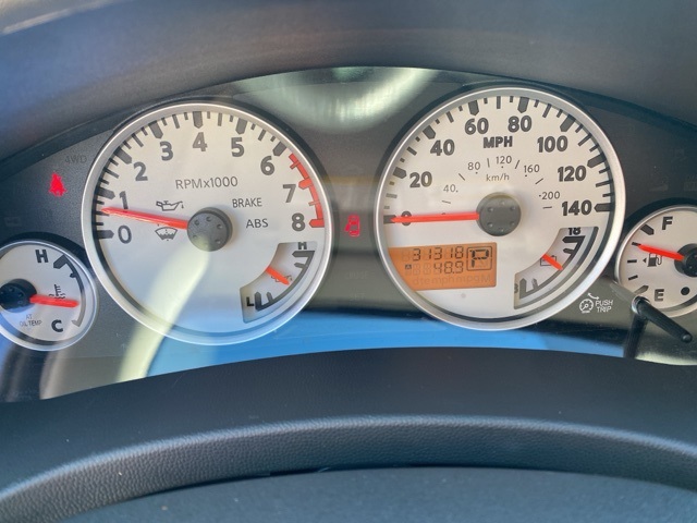 Used Car 2018 Nissan Frontier  Desert Runner For Sale Under $25,000 In San Antonio, Texas