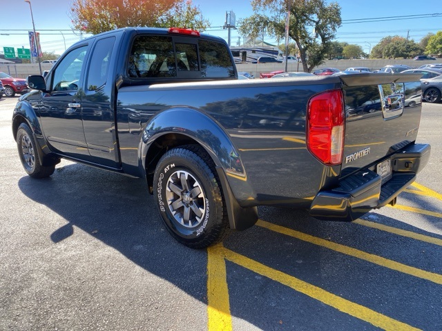 Used Car 2018 Nissan Frontier  Desert Runner For Sale Under $25,000 In San Antonio, Texas