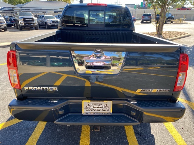 Used Car 2018 Nissan Frontier  Desert Runner For Sale Under $25,000 In San Antonio, Texas