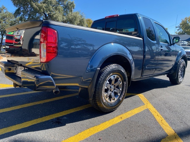Used Car 2018 Nissan Frontier  Desert Runner For Sale Under $25,000 In San Antonio, Texas