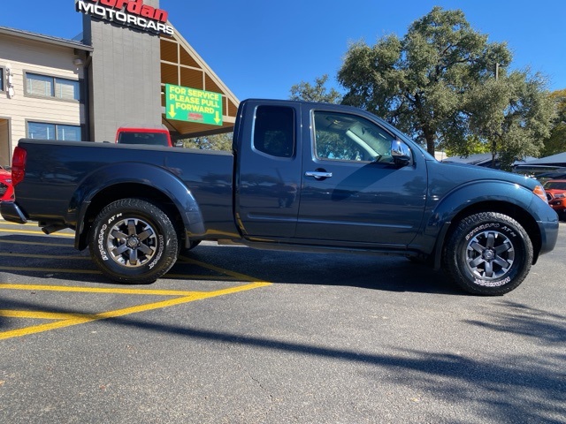Used Car 2018 Nissan Frontier  Desert Runner For Sale Under $25,000 In San Antonio, Texas