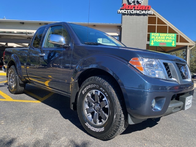 Used Car 2018 Nissan Frontier  Desert Runner For Sale Under $25,000 In San Antonio, Texas