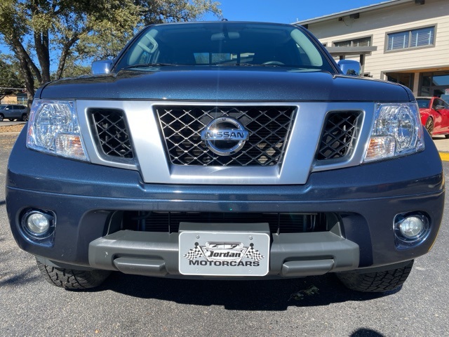 Used Car 2018 Nissan Frontier  Desert Runner For Sale Under $25,000 In San Antonio, Texas