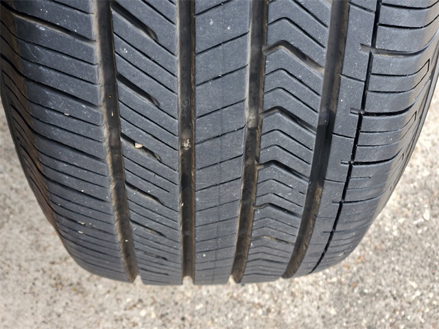 2025 Toyota Tundra SR5 White at Don McGill Toyota