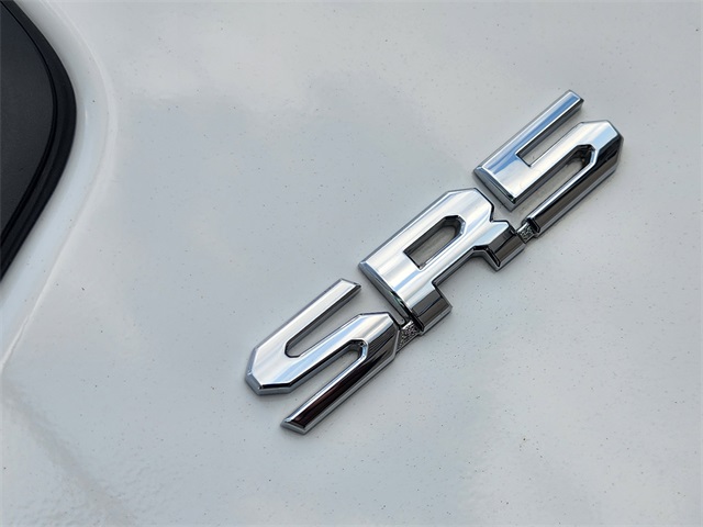 2025 Toyota Tundra SR5 White at Don McGill Toyota