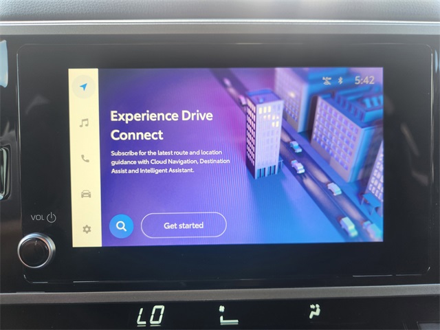 2025 Toyota Tundra SR5 White at Don McGill Toyota