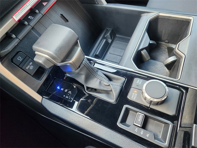 2025 Toyota Tundra SR5 White at Don McGill Toyota