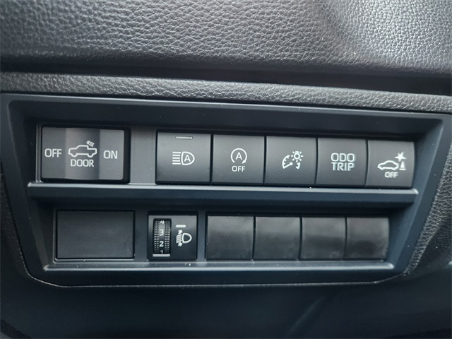 2025 Toyota Tundra SR5 White at Don McGill Toyota