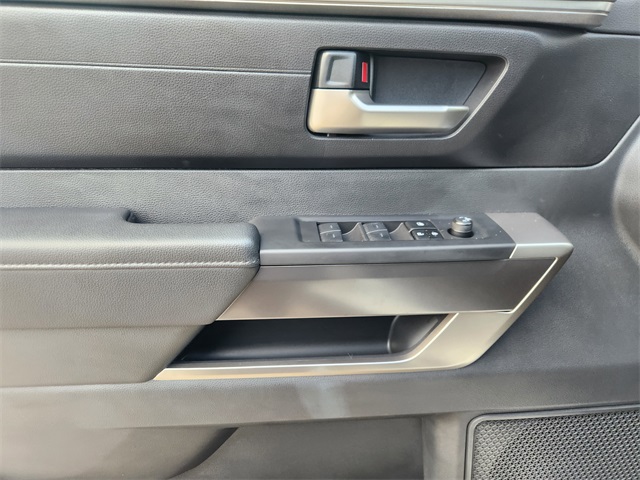 2025 Toyota Tundra SR5 White at Don McGill Toyota