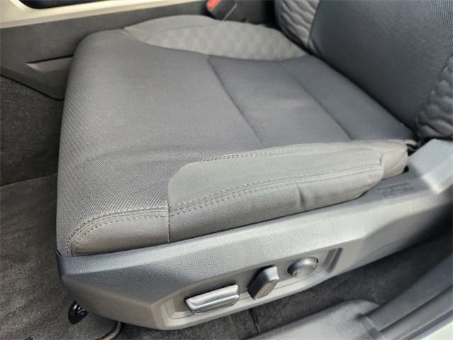 2025 Toyota Tundra SR5 White at Don McGill Toyota