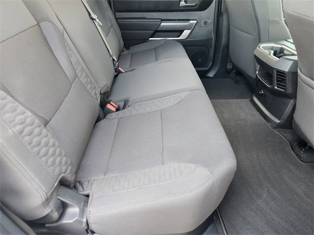 2025 Toyota Tundra SR5 White at Don McGill Toyota