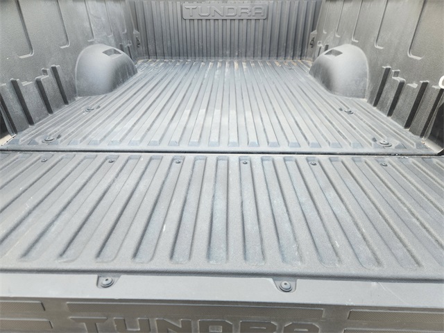 2025 Toyota Tundra SR5 White at Don McGill Toyota