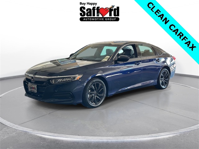 2020 Honda Accord Sedan LX