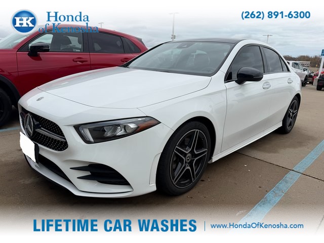 2022 Mercedes-Benz A-Class A 220 4MATIC Sedan AWD