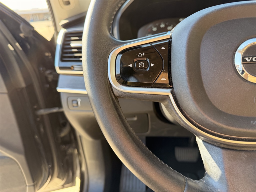 2016 Volvo XC90 T6 Momentum Black at DeMontrond Automotive Group