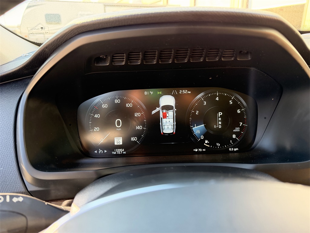 2016 Volvo XC90 T6 Momentum Black at DeMontrond Automotive Group