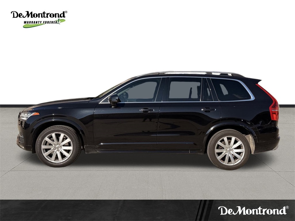 2016 Volvo XC90 T6 Momentum Black at DeMontrond Automotive Group