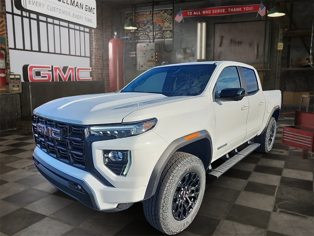 2026 GMC Canyon Elevation Crew Cab 4WD