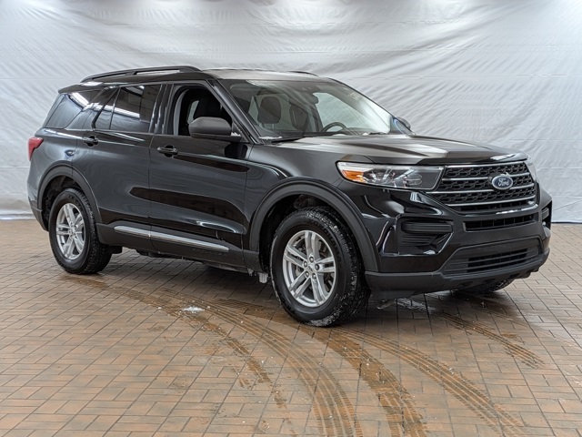 2022 Ford Explorer XLT AWD