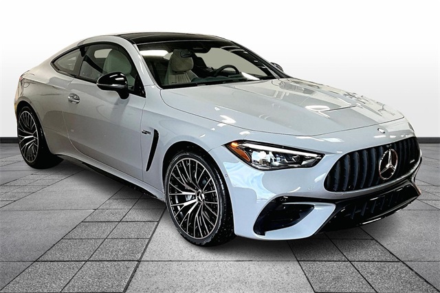 2026 Mercedes-Benz CLE AMG CLE 53 4MATIC