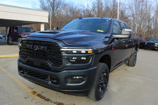 2026 RAM 2500 Laramie Mega Cab 4WD