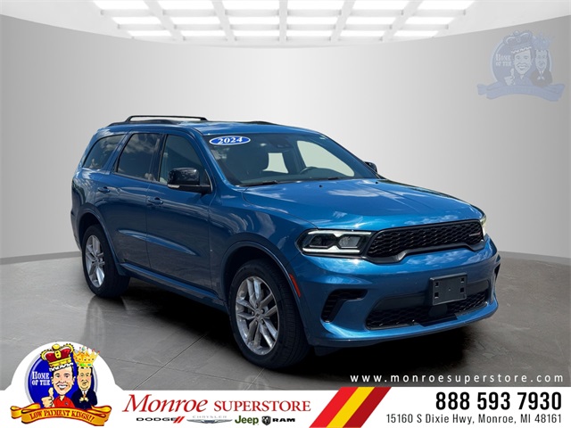 2024 Dodge Durango GT Plus 