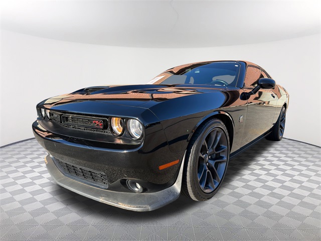 2023 Dodge Challenger R/T Scat Pack RWD