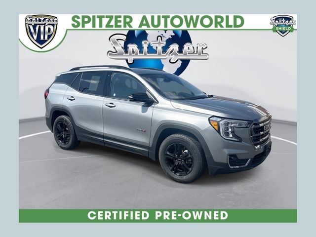 2023 GMC Terrain AT4 AWD