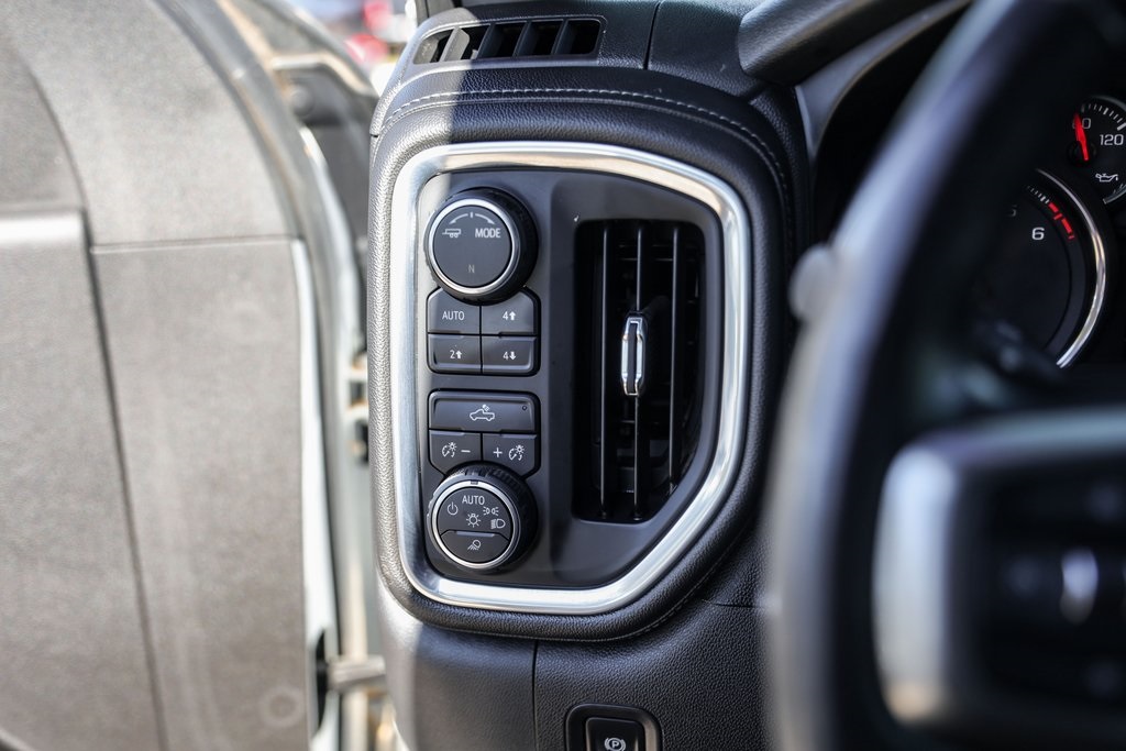 Used Car 2020 Chevrolet Silverado 1500  Lt For Sale Under $35,000 In Austin, Texas