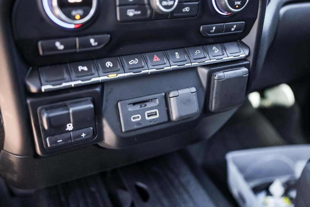 Used Car 2020 Chevrolet Silverado 1500  Lt For Sale Under $35,000 In Austin, Texas