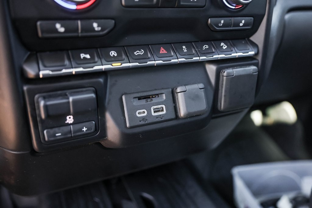 Used Car 2020 Chevrolet Silverado 1500  Lt For Sale Under $35,000 In Austin, Texas