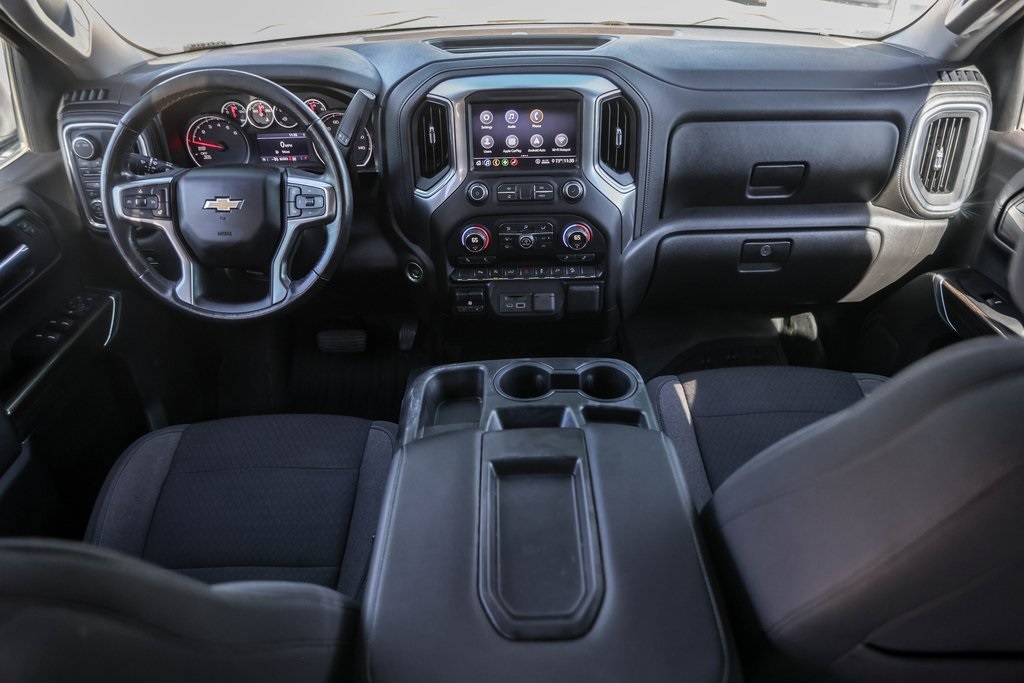 Used Car 2020 Chevrolet Silverado 1500  Lt For Sale Under $35,000 In Austin, Texas