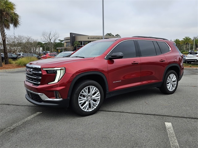 2024 GMC Acadia Elevation FWD