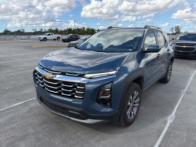 2025 Chevrolet Equinox LT FWD