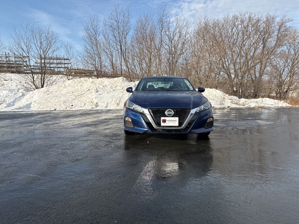 Used 2020 Nissan Altima S with VIN 1N4BL4BVXLC269924 for sale in Zumbrota, Minnesota