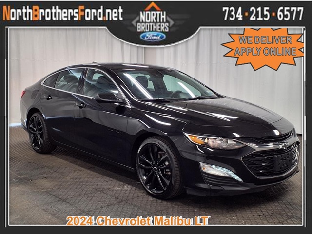 2024 Chevrolet Malibu