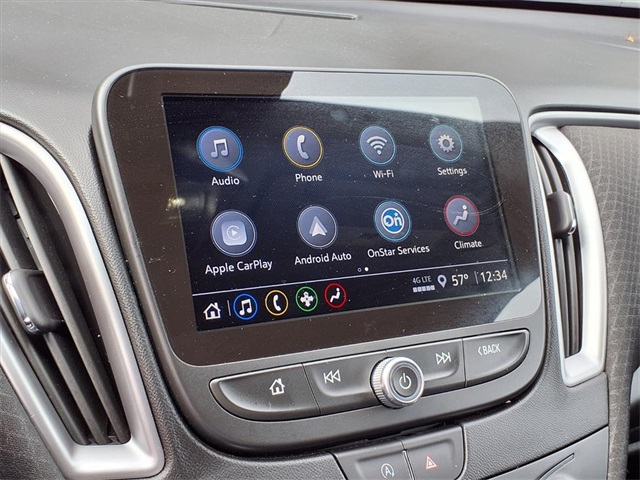 2024 Chevrolet Malibu