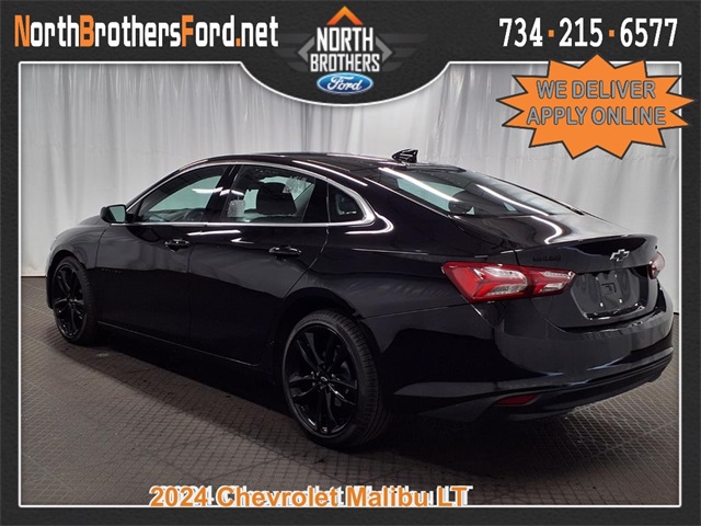 2024 Chevrolet Malibu