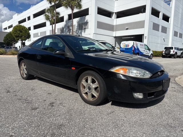 2001 Mercury Cougar V6 Hatchback FWD