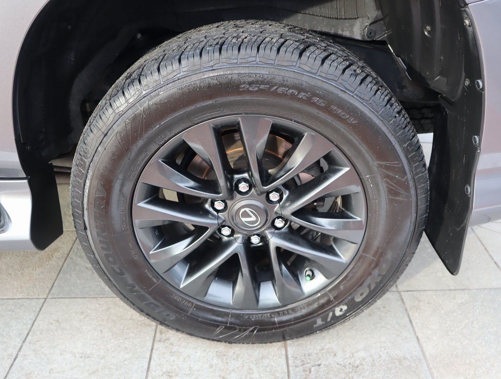 Thumbnail: 2021 Lexus GX - 10