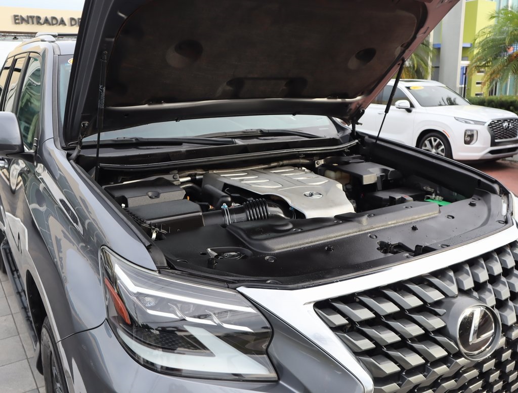 Thumbnail: 2021 Lexus GX - 14