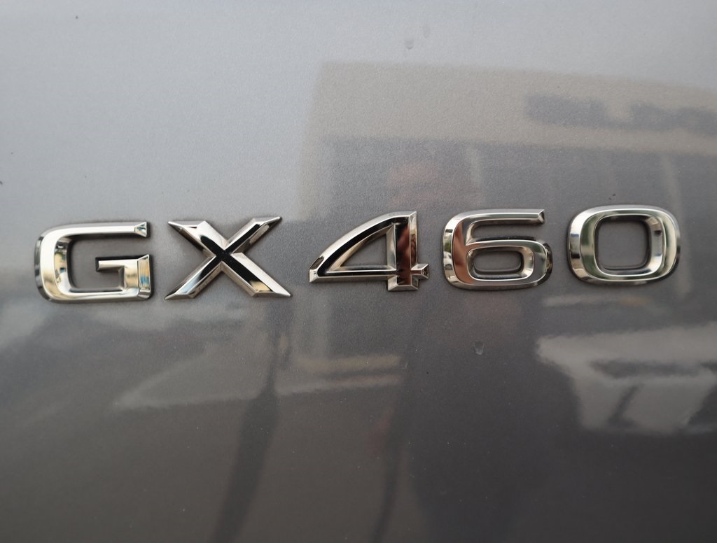 Thumbnail: 2021 Lexus GX - 18