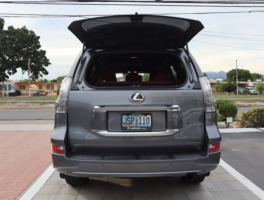 Thumbnail: 2021 Lexus GX - 19