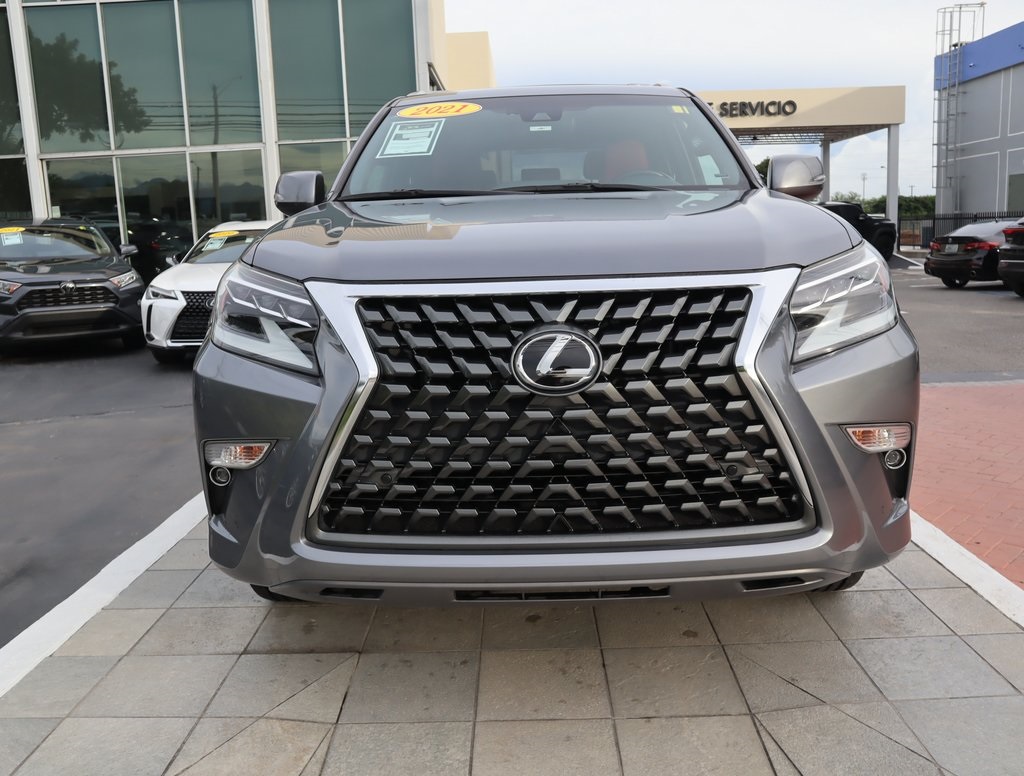 Thumbnail: 2021 Lexus GX - 2